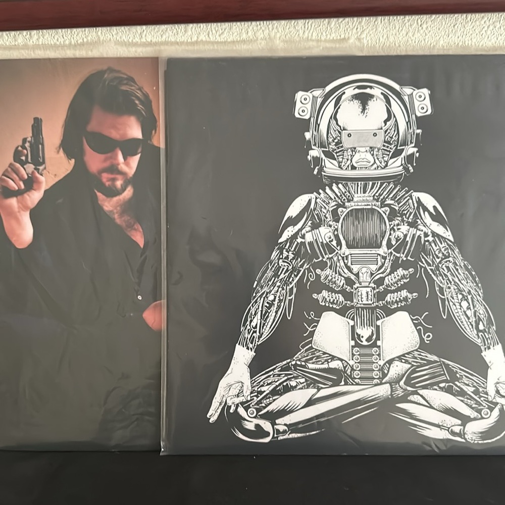 Antoni Maiovvi - Will to Powder & Trauma (Records)